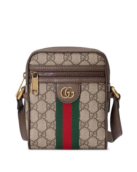 schoudertas gucci|Heren tassen van Gucci .